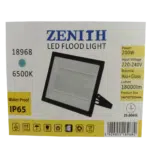 Projector Led 200W IP65 220V-240V 6500K