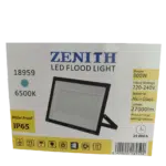 Projetor Led 300W IP65 220V-240V 6500K