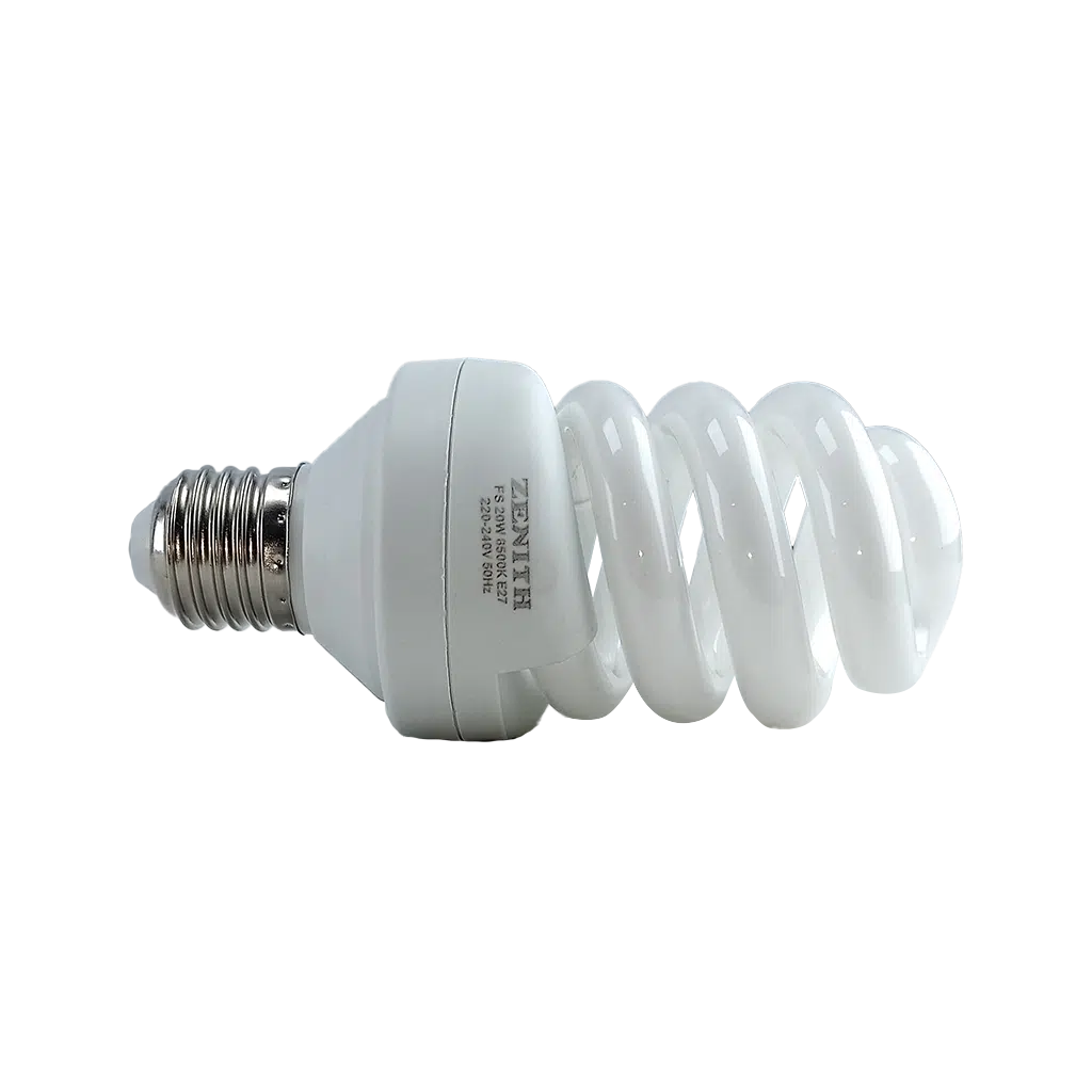 Lâmpada ECON 20W E27 ESP 220V-240V 6500K - Image 2