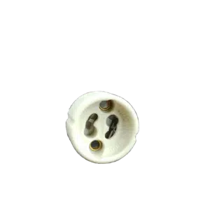 Suporte de Lâmpada GU10S  230V Simple con Fios