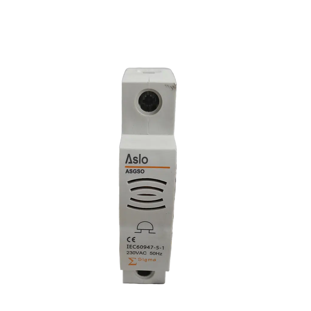 Campainha Modular  ASGSO