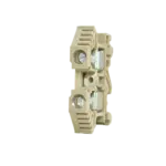 Terminal de Passagem Castanho RK 6-10