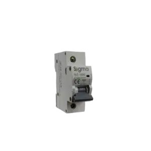 Disjuntor 1P 100A-C 10KA  1SL100C