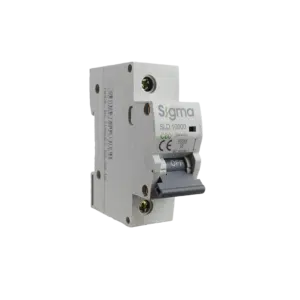 Disjuntor 1P 80A-C 10KA  1SL180C