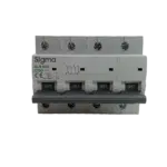 Disjuntor 4P 100A-C 6KA  6SL400C