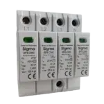 Descarregador de Sobretensão 4P  40KA SP4-C040