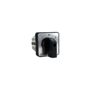 Selector 3P  1-0-2 ON-OFF-ON 16A SPN3-16