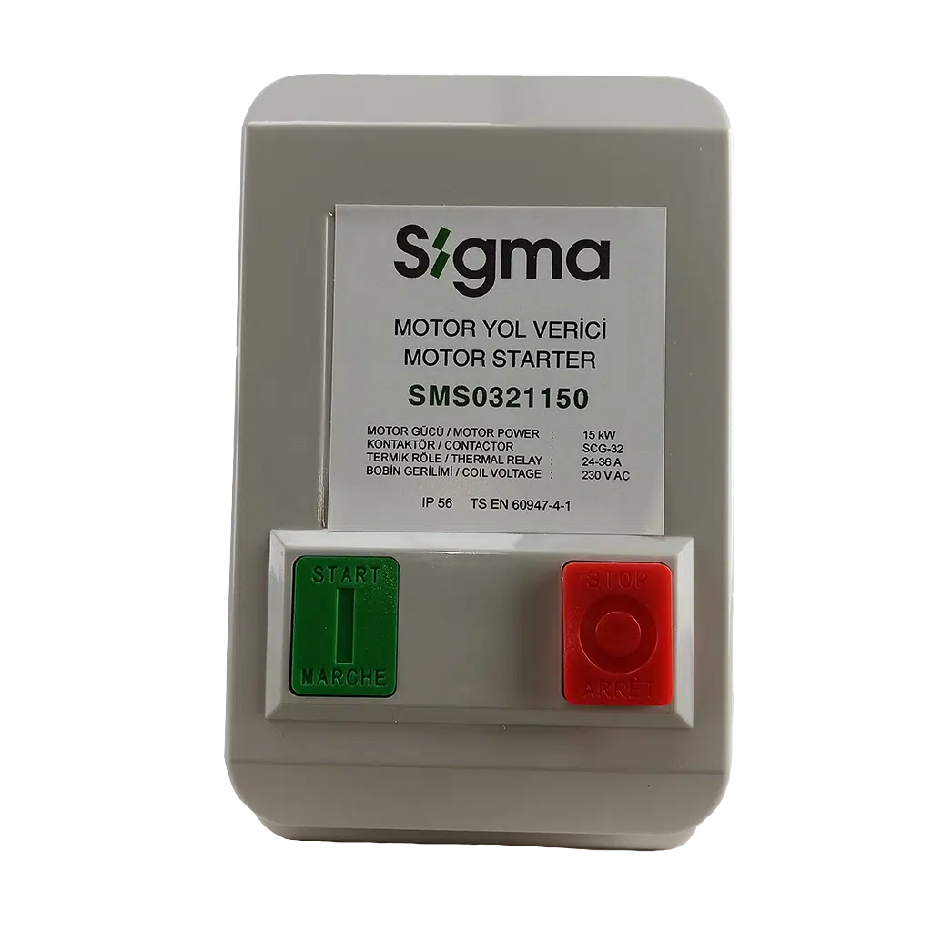 Disjuntor Motor C/CX 15KW 24-36A  SMS0321150