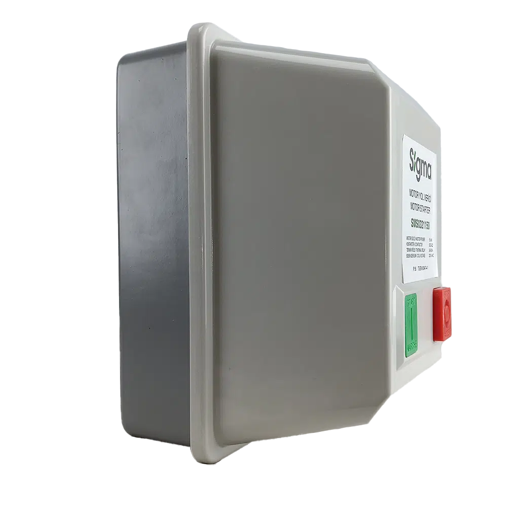 Disjuntor Motor 2.2KW 4-6A  SMS090220 - Image 2