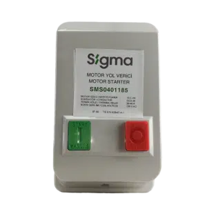 Disjuntor Motor C/CX 18.5KW 28-40A  SMS0401185