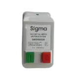 Disjuntor Motor 2.2KW 4-6A  SMS090220