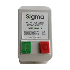 Disjuntor Motor C/CX 1.5KW 2.5-4A  SMS090115