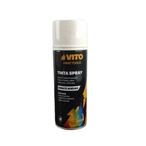 Spray Acrilico Branco 9010