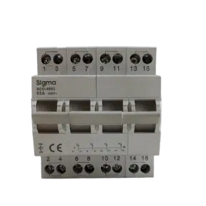 Inversor Modular 4X63A SCO-4063