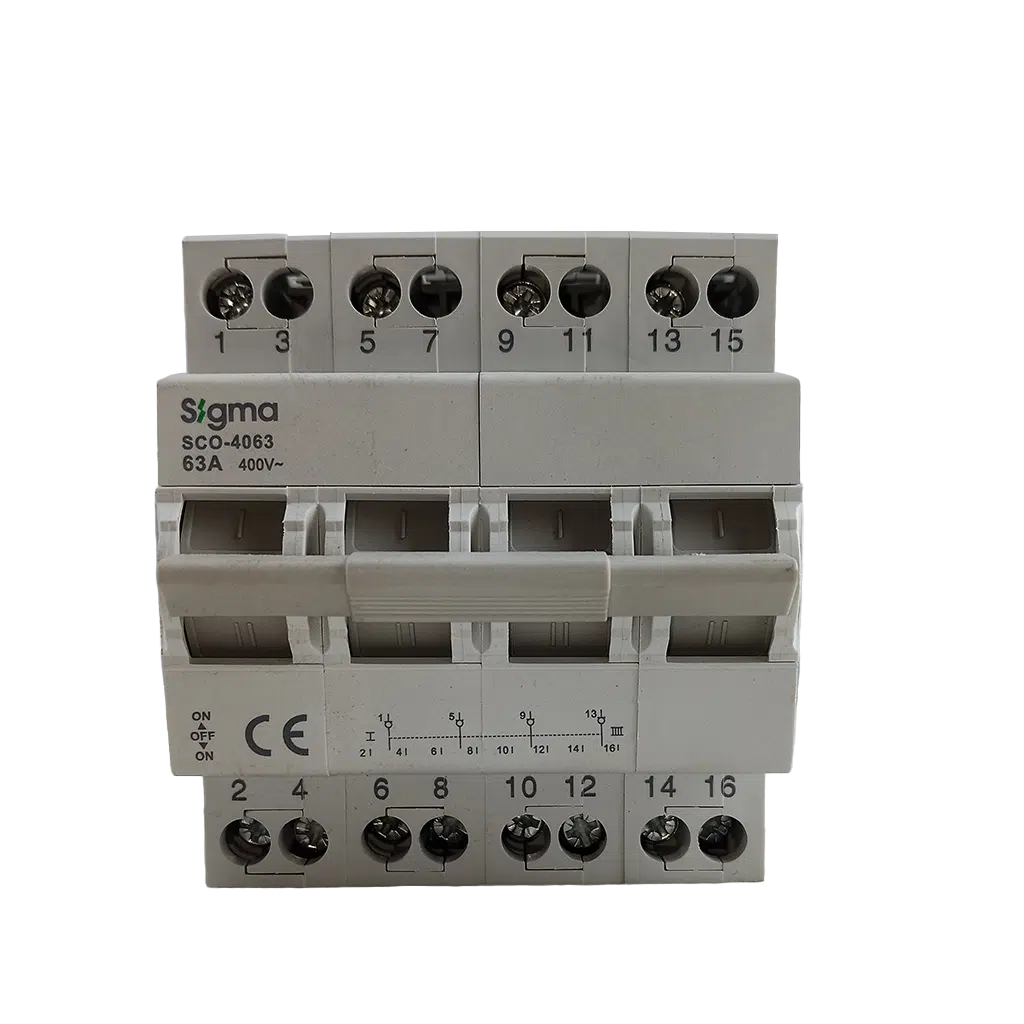 Inversor Modular 4X63A SCO-4063