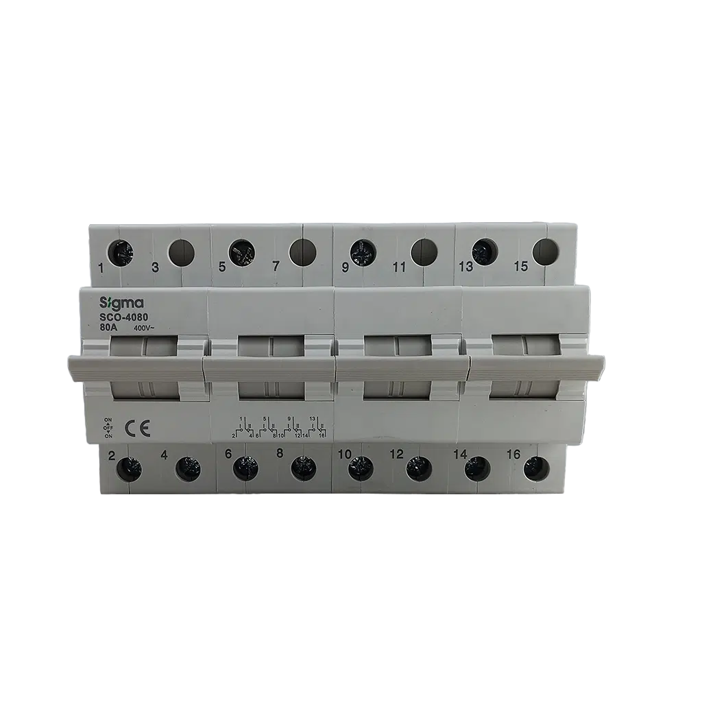 Inversor Modular 4X80A SCO-4080