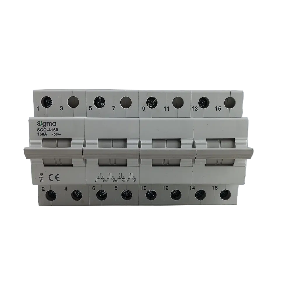 Inversor Modular 4X160A SCO-4160