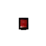 Interruptor 2P 230V 16A KCD-6 Vermelho ASKCD6