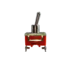 Interruptor 10A 250V 2Posições 1P ON-OFF AS1021