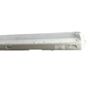 Armadura Estanque 2X36W Balastro Eletrónico Fluorescente IP65