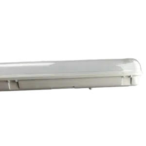 Armadura Estanque 1X18W Balastro Eletrónico IP65