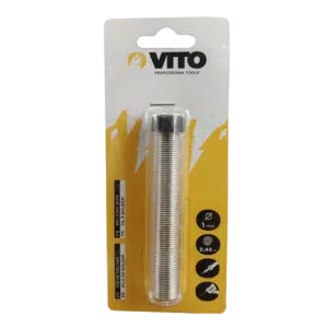 Solda Fio 1MM 60/40 ROLO 1,5M VIFS1