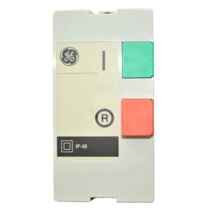 Caixa Contactor Vazia IP40 LG0004P1BO  Referença: 209344