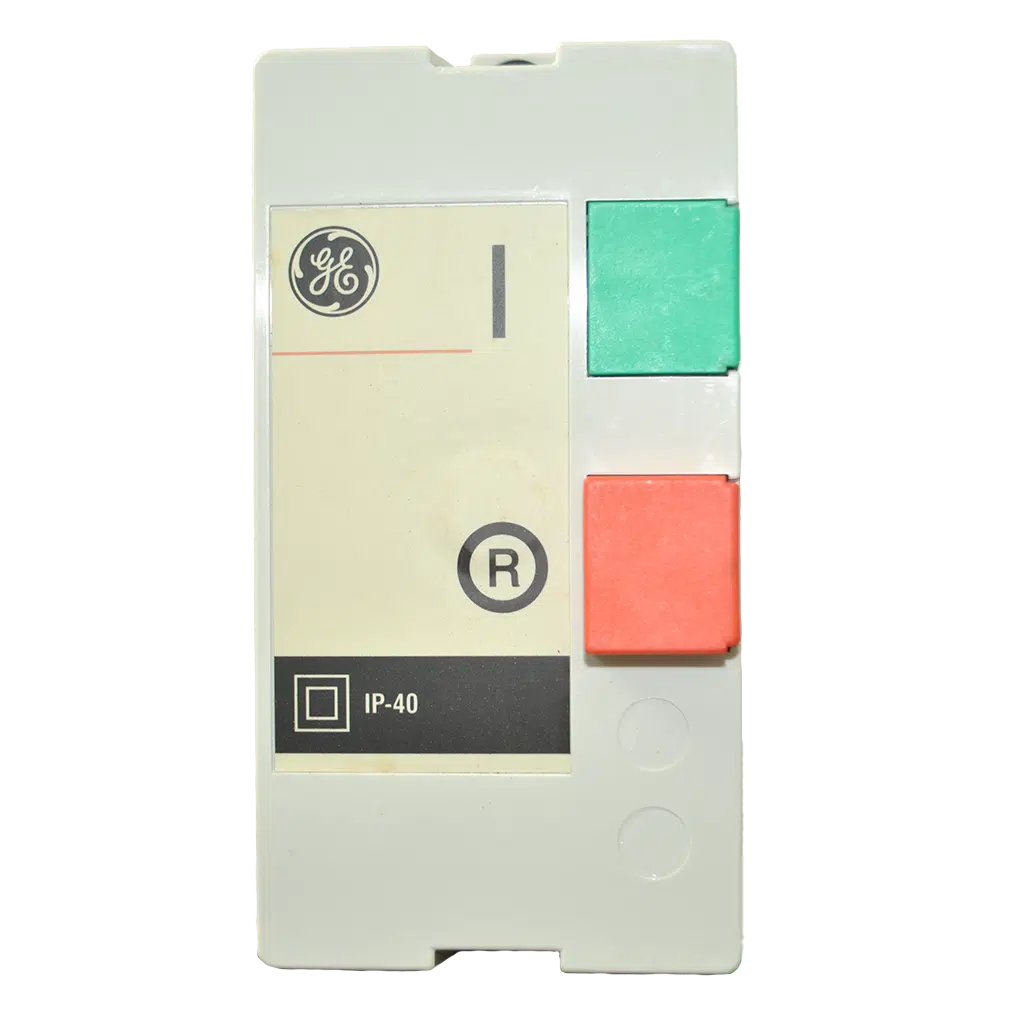 Caixa Contactor Vazia IP40 LG0004P1BO  Referença: 209344