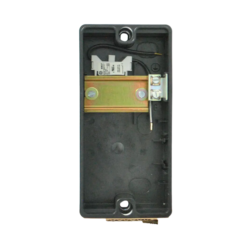 Caixa Contactor Vazia IP40 LG0004P1BO  Referença: 209344 - Image 3