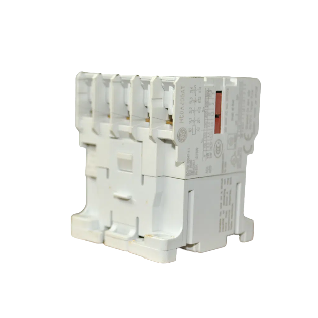 Contactor MC0A400ATU Ref. 100275  5P 20A Bobine:380V - Image 3