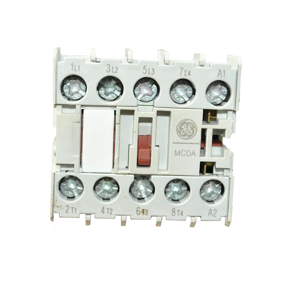 Contactor MC0A400ATU Ref. 100275  5P 20A Bobine:380V - Image 2