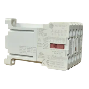 Contactor MC1I310ATD  Ref. 100572  5P 20A Bobine:24V