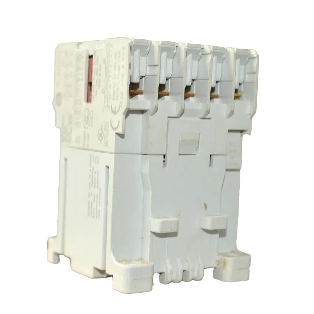 Contactor MC1I310ATD  Ref. 100572  5P 20A Bobine:24V - Image 3