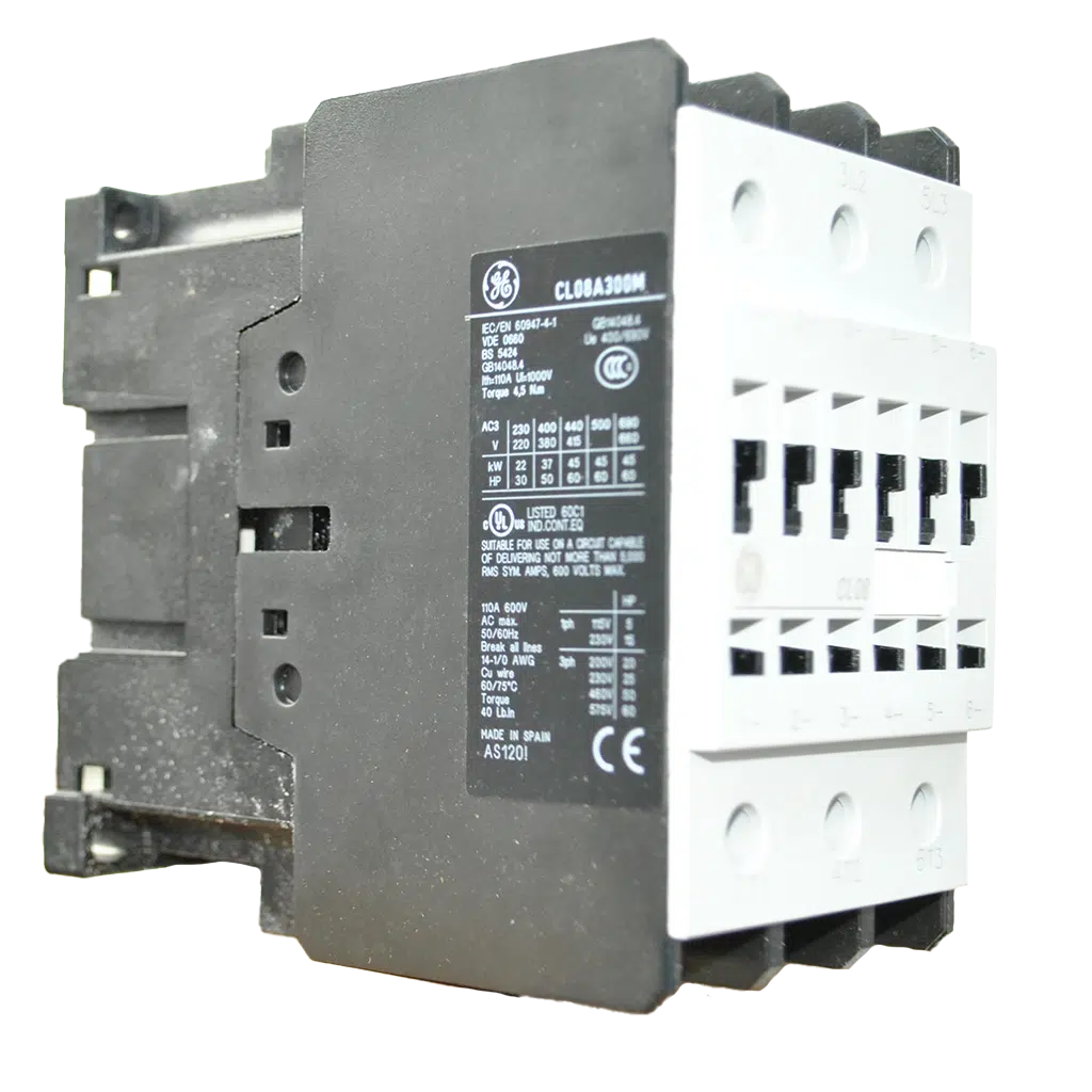 Contactor CLO8A300MU Ref. 104255 3P 110A Bobine:380V - Image 2