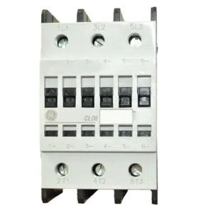 Contactor CLO8A300MU Ref. 104255 3P 110A Bobine:380V