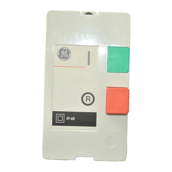 Caixa Contactor Vazia IP40 LG0404PB0  Referença: 116653