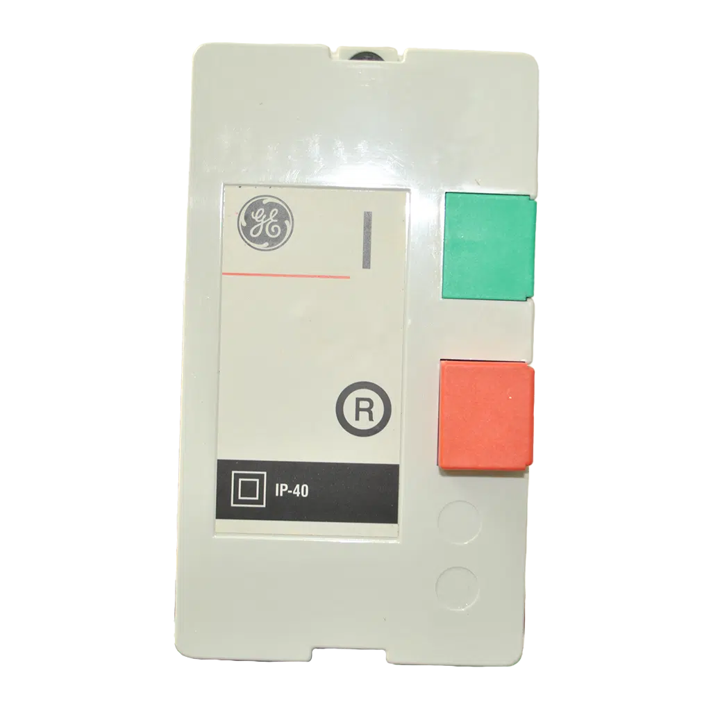 Caixa Contactor Vazia IP40 LG0404PB0  Referença: 116653