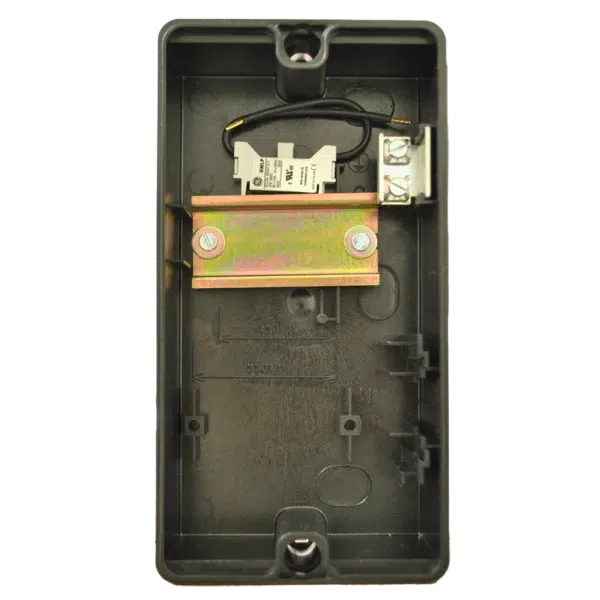 Caixa Contactor Vazia IP40 LG0404PB0  Referença: 116653 - Image 2