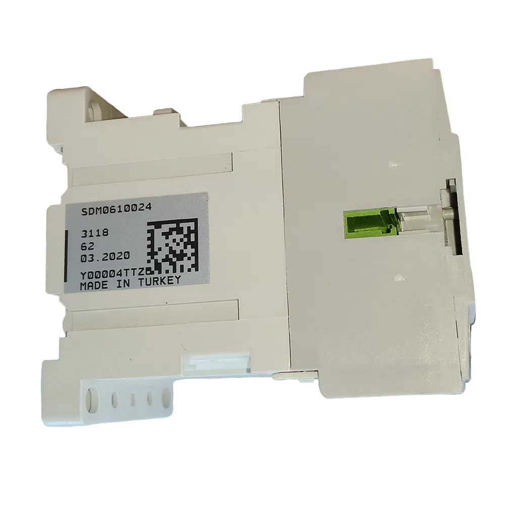 Contactor 3P 1NO 2.2KW 6A BOB:24V DC SDM0610024 - Image 3