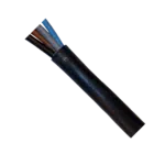 Cabo Rígido VV/XV 3X16+10  0.6/1KV  Preto