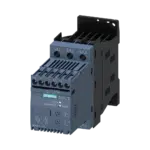 Arrancador Suave 5.5KW 400V 12.5A 7HP, 3RW3017-1BB04 Siemens