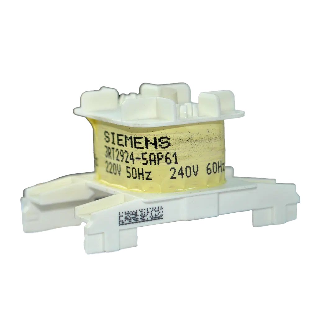 Bobine para Contactor Tamanho S0 230V 3RT 7.5KW 3RT2924-5AP61 Siemens - Image 2