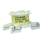 Bobine para Contactor Tamanho S0 230V 3RT 7.5KW 3RT2924-5AP61 Siemens