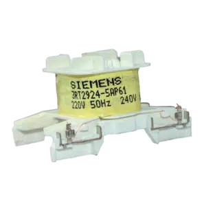 Bobine para Contactor Tamanho S0 230V 3RT 7.5KW 3RT2924-5AP61 Siemens