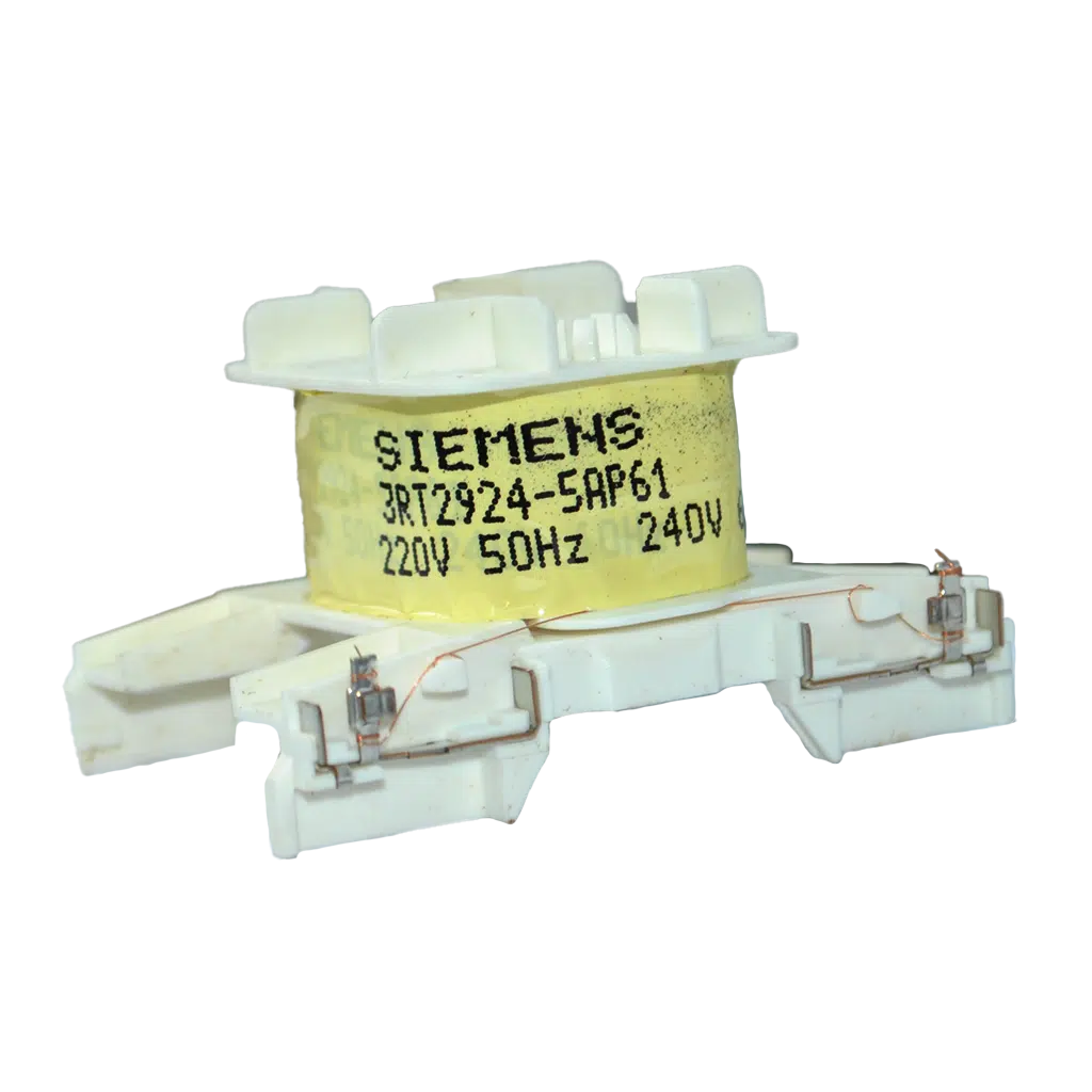 Bobine para Contactor Tamanho S0 230V 3RT 7.5KW 3RT2924-5AP61 Siemens