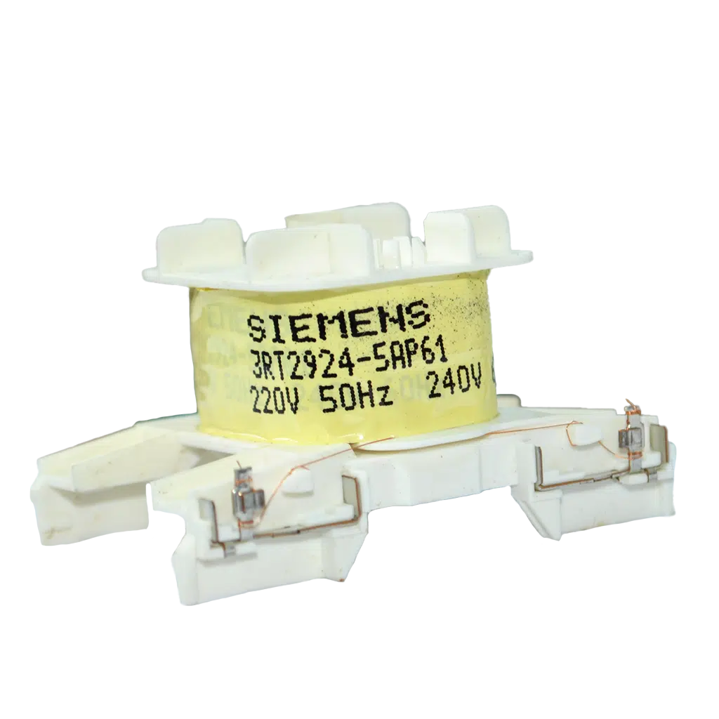 Bobine para Contactor Tamanho S0 230V 3RT 7.5KW 3RT2924-5AP61 Siemens - Image 3