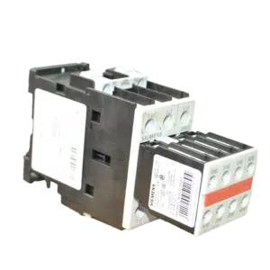 Contactor 3P 5,5KW 12.5A 400V 2NA+NF 3RT1024-1AL24-3MA0 Siemens
