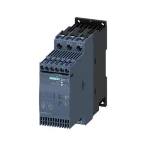 Arrancador Suave 18.5KW 400V 10HP 38A 3RW3028-1BB14 Siemens