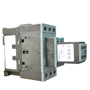 Contactor 3P 22KW 51A 24V/AC S2 2NA+2NF 3RT2036-1AB04 Siemens