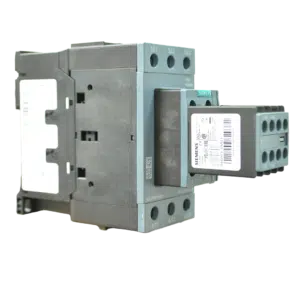 Contactor 3P 22KW 51A 110V/AC 2NA+2NF 3RT2036-1AG24 Siemens